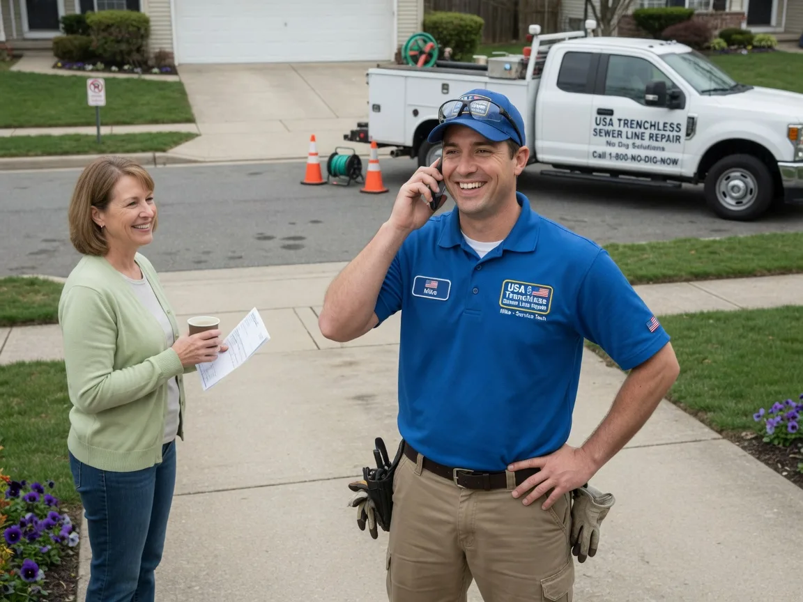 Sewer Line Repair Mathews, VA FAQs